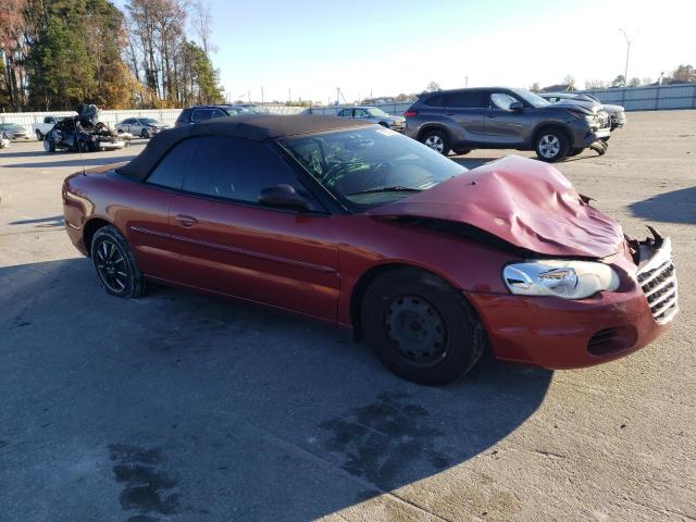 Photo 3 VIN: 1C3EL45X04N368668 - CHRYSLER SEBRING 