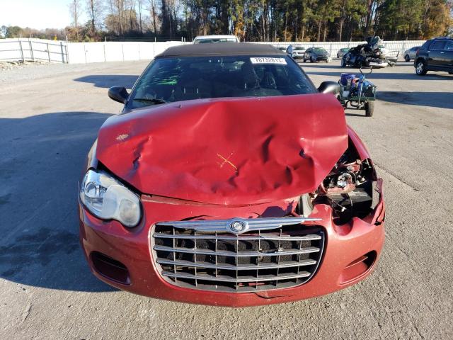 Photo 4 VIN: 1C3EL45X04N368668 - CHRYSLER SEBRING 