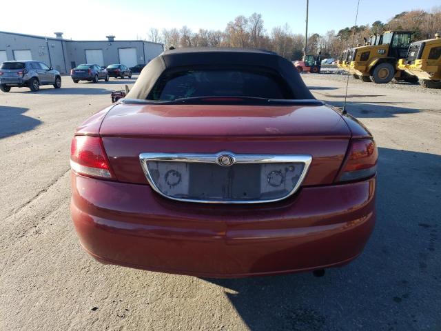 Photo 5 VIN: 1C3EL45X04N368668 - CHRYSLER SEBRING 