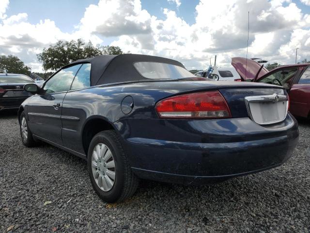 Photo 1 VIN: 1C3EL45X06N103834 - CHRYSLER SEBRING 