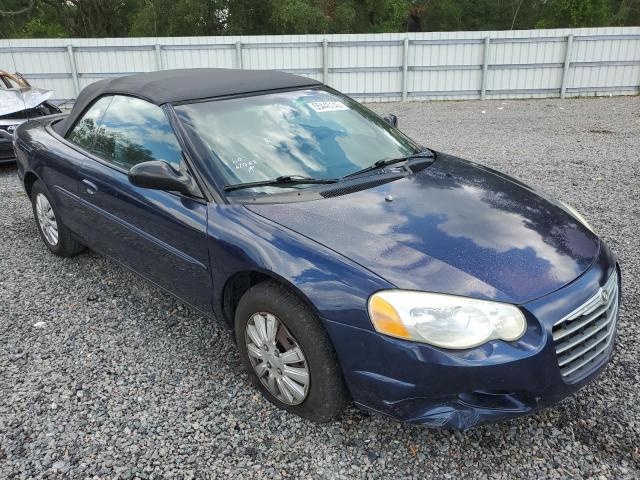 Photo 3 VIN: 1C3EL45X06N103834 - CHRYSLER SEBRING 