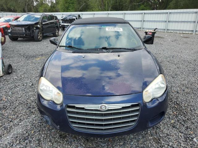 Photo 4 VIN: 1C3EL45X06N103834 - CHRYSLER SEBRING 