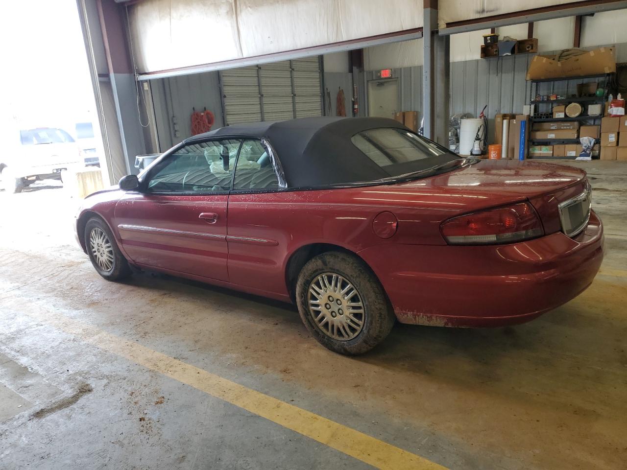 Photo 1 VIN: 1C3EL45X12N262520 - CHRYSLER SEBRING 