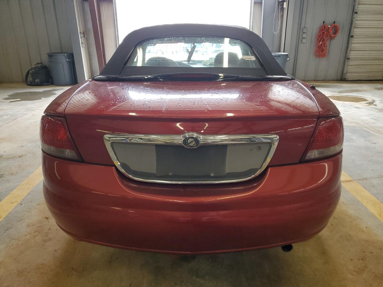 Photo 5 VIN: 1C3EL45X12N262520 - CHRYSLER SEBRING 