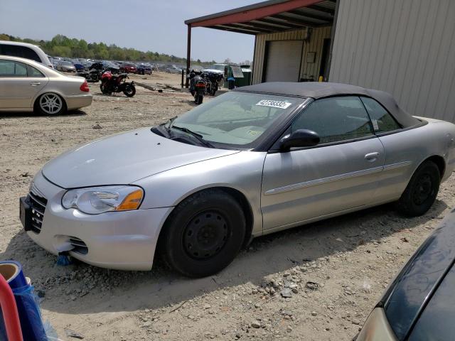 Photo 1 VIN: 1C3EL45X16N182124 - CHRYSLER SEBRING 