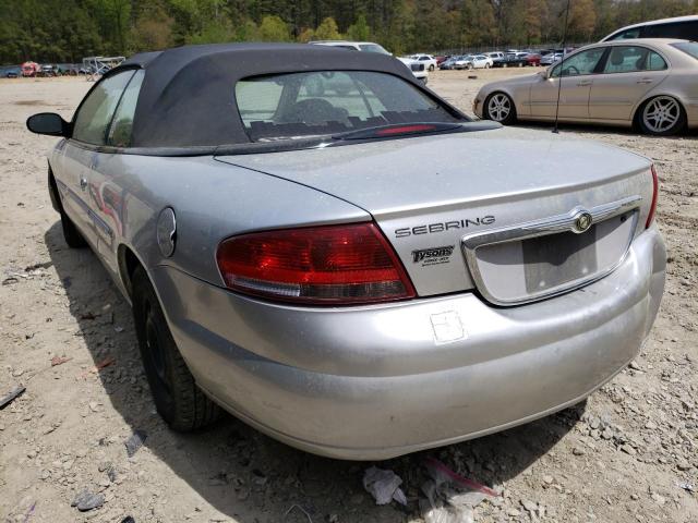 Photo 2 VIN: 1C3EL45X16N182124 - CHRYSLER SEBRING 