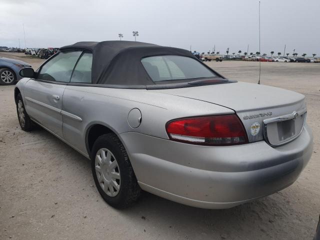 Photo 1 VIN: 1C3EL45X24N108546 - CHRYSLER SEBRING LX 