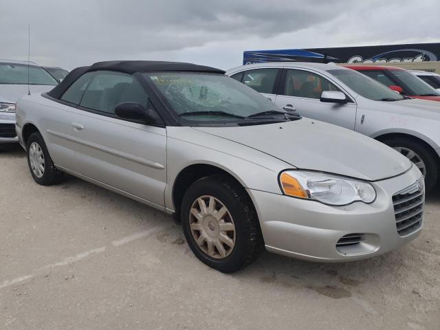 Photo 3 VIN: 1C3EL45X24N108546 - CHRYSLER SEBRING LX 