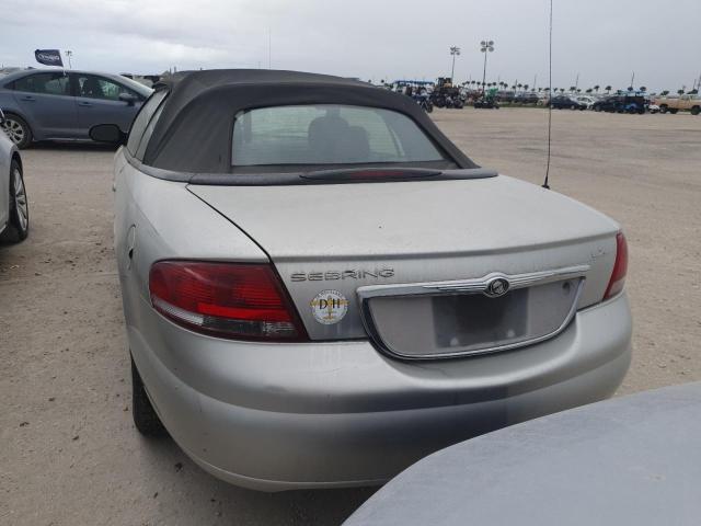 Photo 5 VIN: 1C3EL45X24N108546 - CHRYSLER SEBRING LX 