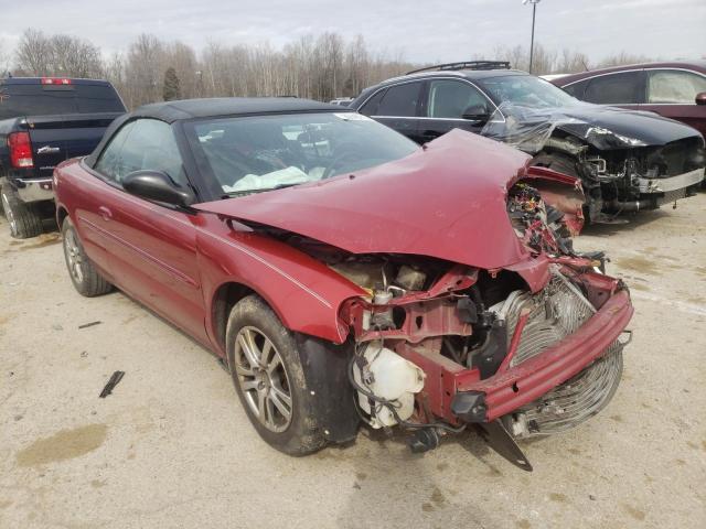 Photo 0 VIN: 1C3EL45X26N225840 - CHRYSLER SEBRING 