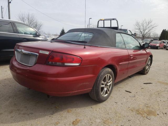 Photo 3 VIN: 1C3EL45X26N225840 - CHRYSLER SEBRING 