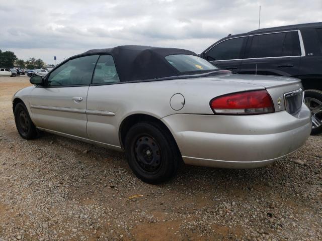 Photo 1 VIN: 1C3EL45X34N346678 - CHRYSLER SEBRING LX 