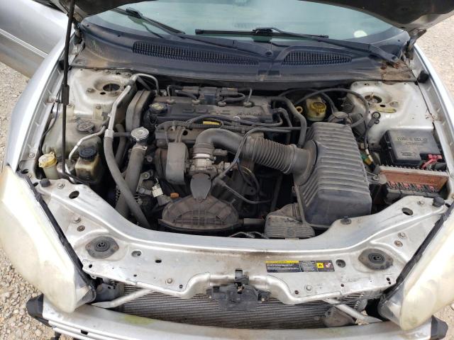 Photo 10 VIN: 1C3EL45X34N346678 - CHRYSLER SEBRING LX 