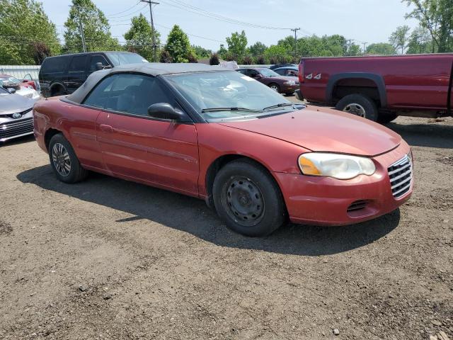 Photo 3 VIN: 1C3EL45X36N189138 - CHRYSLER SEBRING 