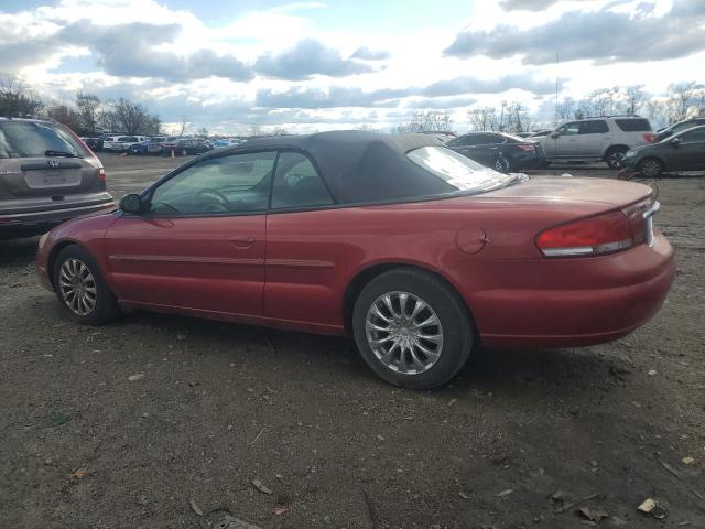 Photo 1 VIN: 1C3EL45X76N222089 - CHRYSLER SEBRING 