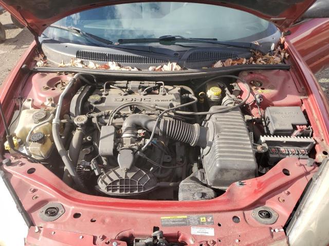 Photo 10 VIN: 1C3EL45X76N222089 - CHRYSLER SEBRING 