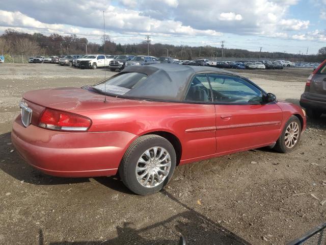 Photo 2 VIN: 1C3EL45X76N222089 - CHRYSLER SEBRING 