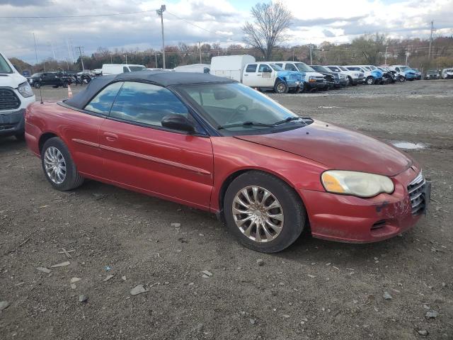 Photo 3 VIN: 1C3EL45X76N222089 - CHRYSLER SEBRING 