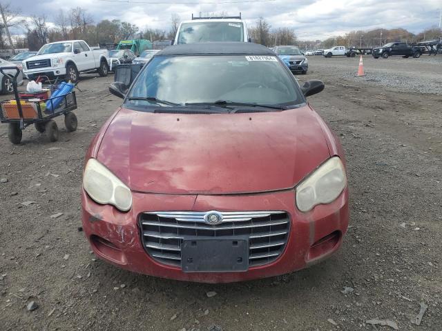 Photo 4 VIN: 1C3EL45X76N222089 - CHRYSLER SEBRING 