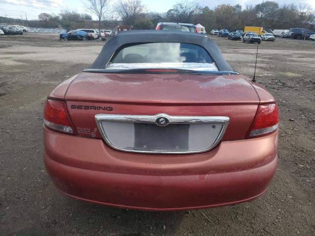 Photo 5 VIN: 1C3EL45X76N222089 - CHRYSLER SEBRING 