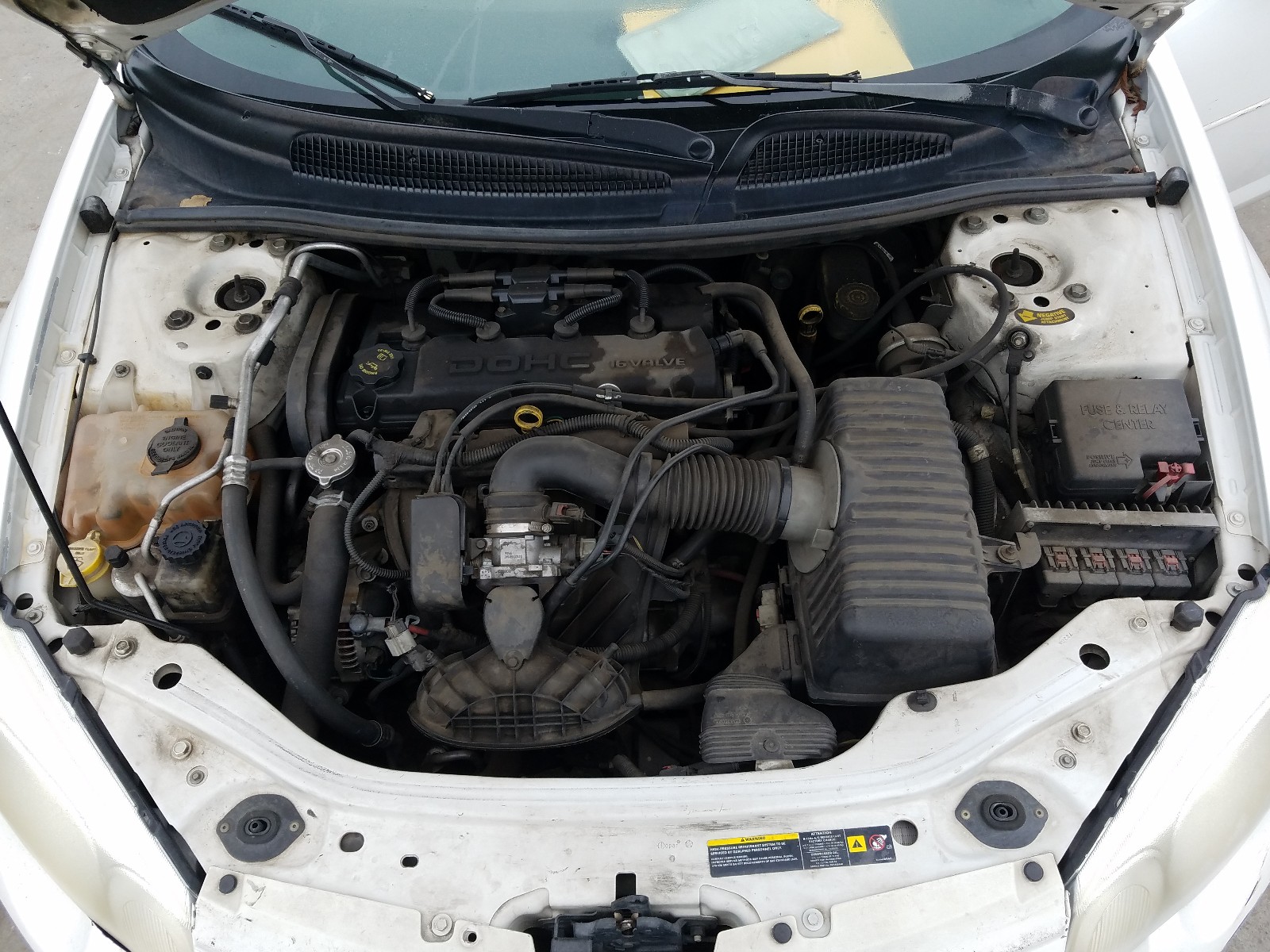 Photo 6 VIN: 1C3EL46J25N592147 - CHRYSLER SEBRING 