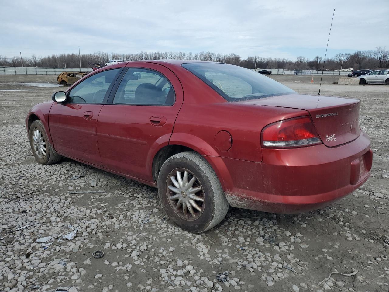 Photo 1 VIN: 1C3EL46R12N173787 - CHRYSLER SEBRING 