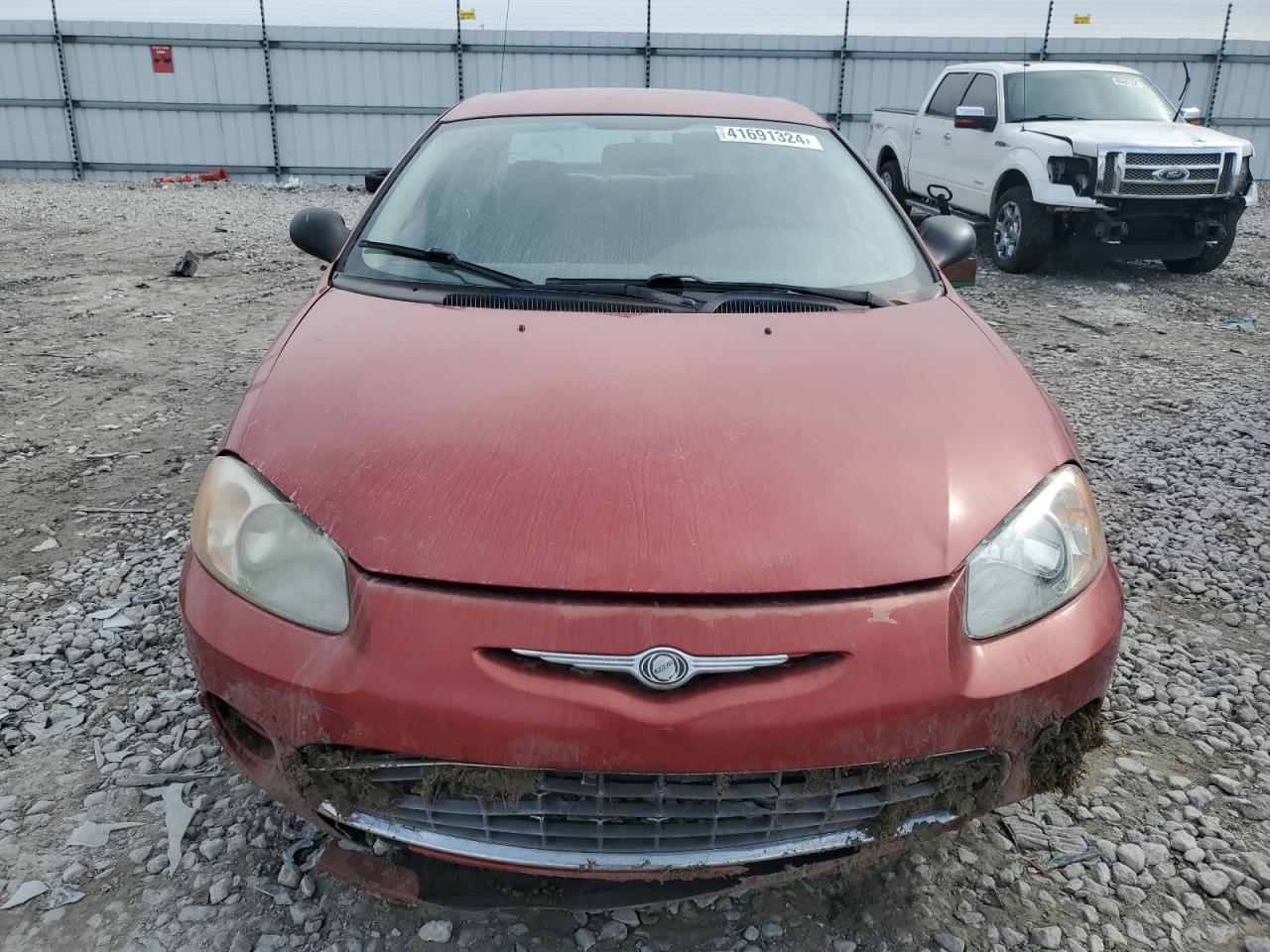 Photo 4 VIN: 1C3EL46R12N173787 - CHRYSLER SEBRING 