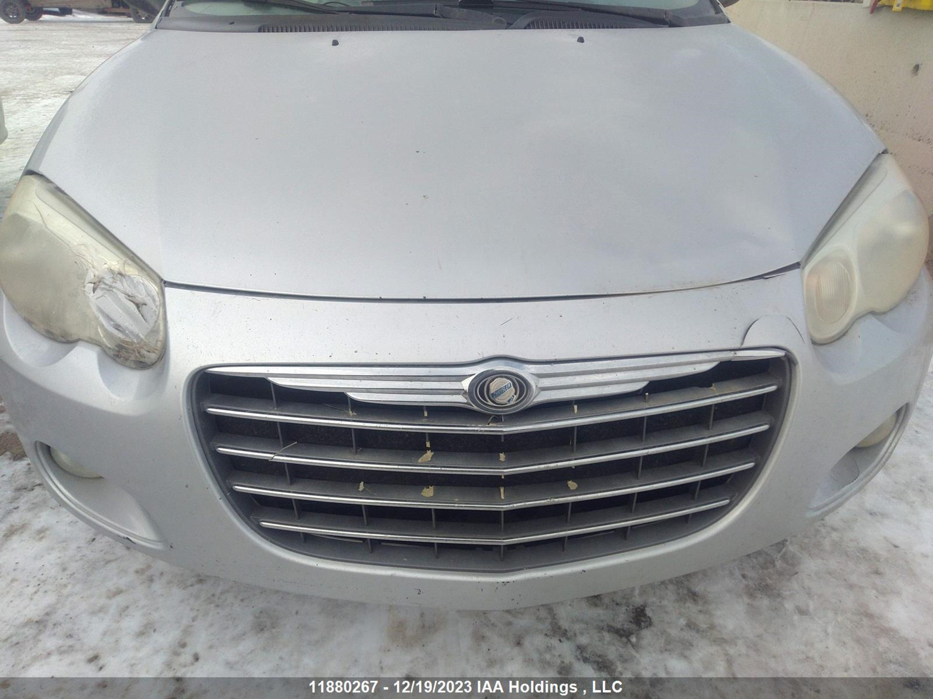 Photo 5 VIN: 1C3EL46R14N140338 - CHRYSLER SEBRING 