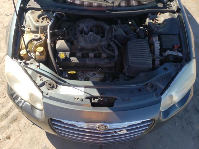 Photo 10 VIN: 1C3EL46R54N172869 - CHRYSLER SEBRING LX 