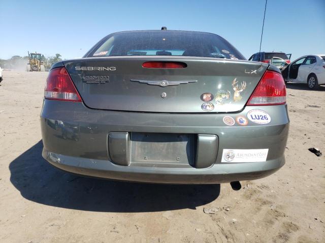 Photo 5 VIN: 1C3EL46R54N172869 - CHRYSLER SEBRING LX 