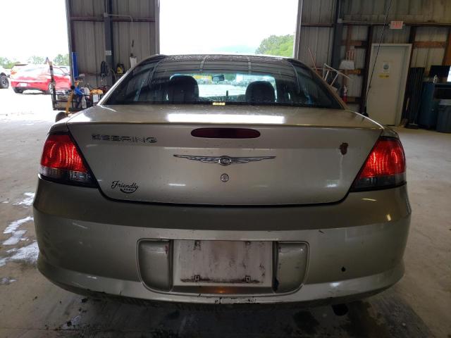 Photo 5 VIN: 1C3EL46R84N323316 - CHRYSLER SEBRING LX 