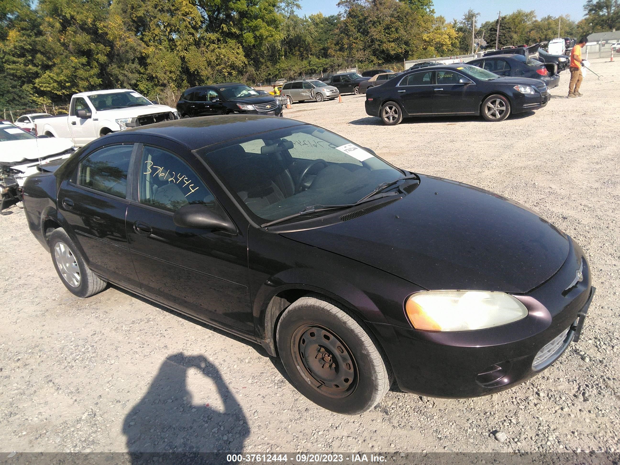 Photo 0 VIN: 1C3EL46T63N562857 - CHRYSLER SEBRING 