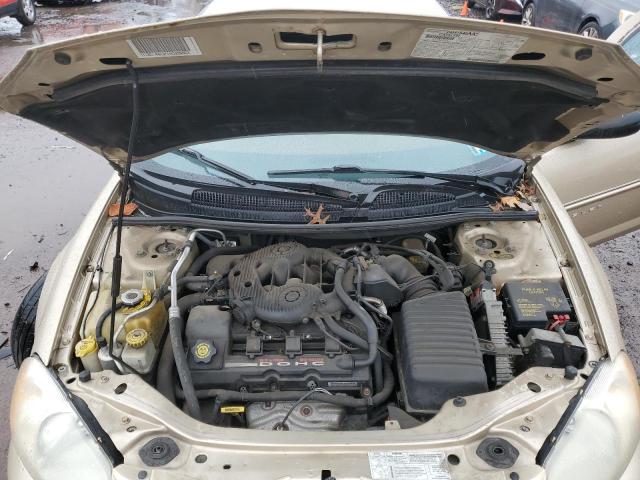 Photo 10 VIN: 1C3EL46U21N529263 - CHRYSLER SEBRING LX 