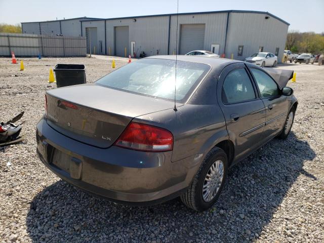 Photo 3 VIN: 1C3EL46U31N516067 - CHRYSLER SEBRING LX 