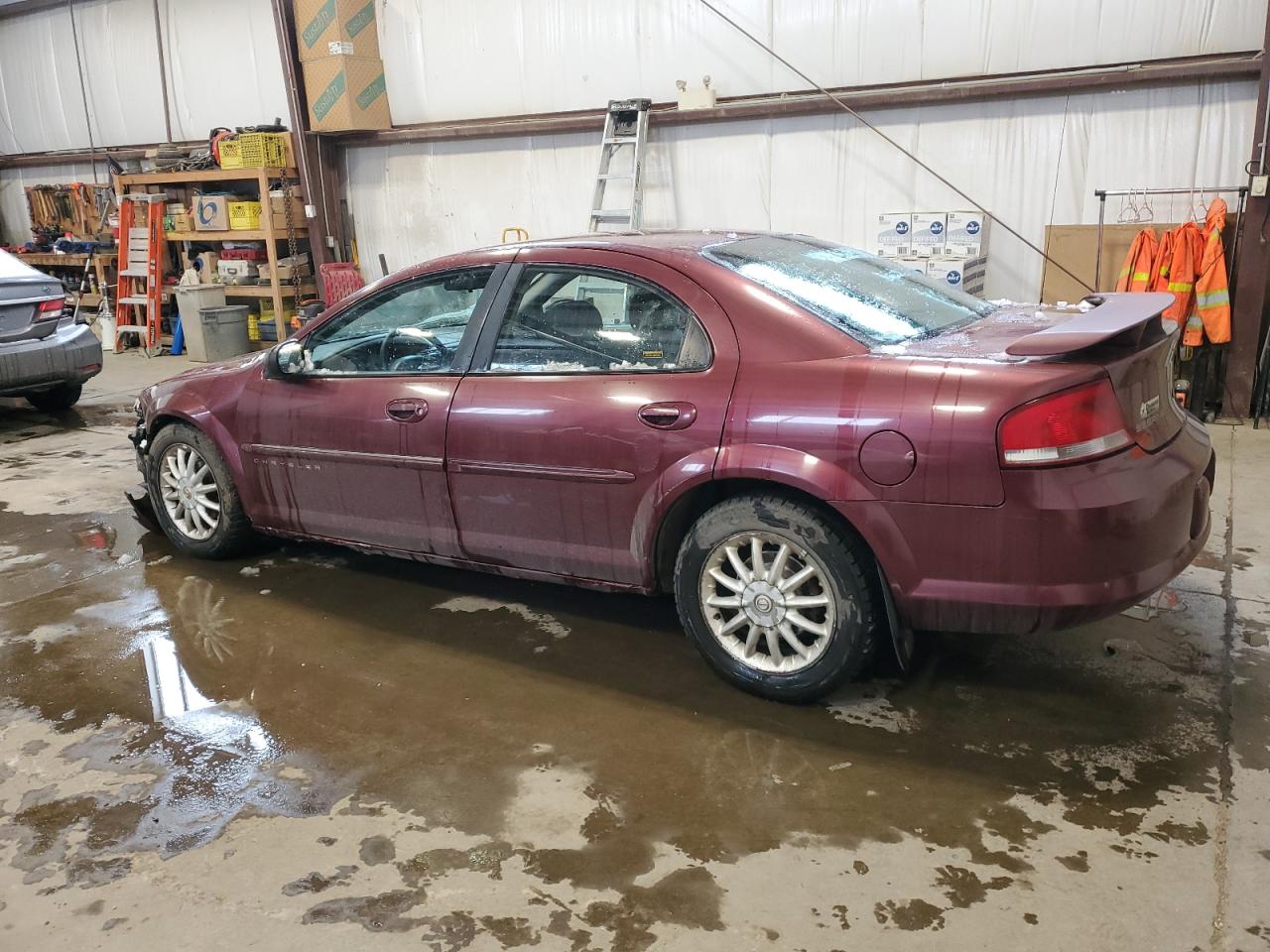 Photo 1 VIN: 1C3EL46U61N537348 - CHRYSLER SEBRING 