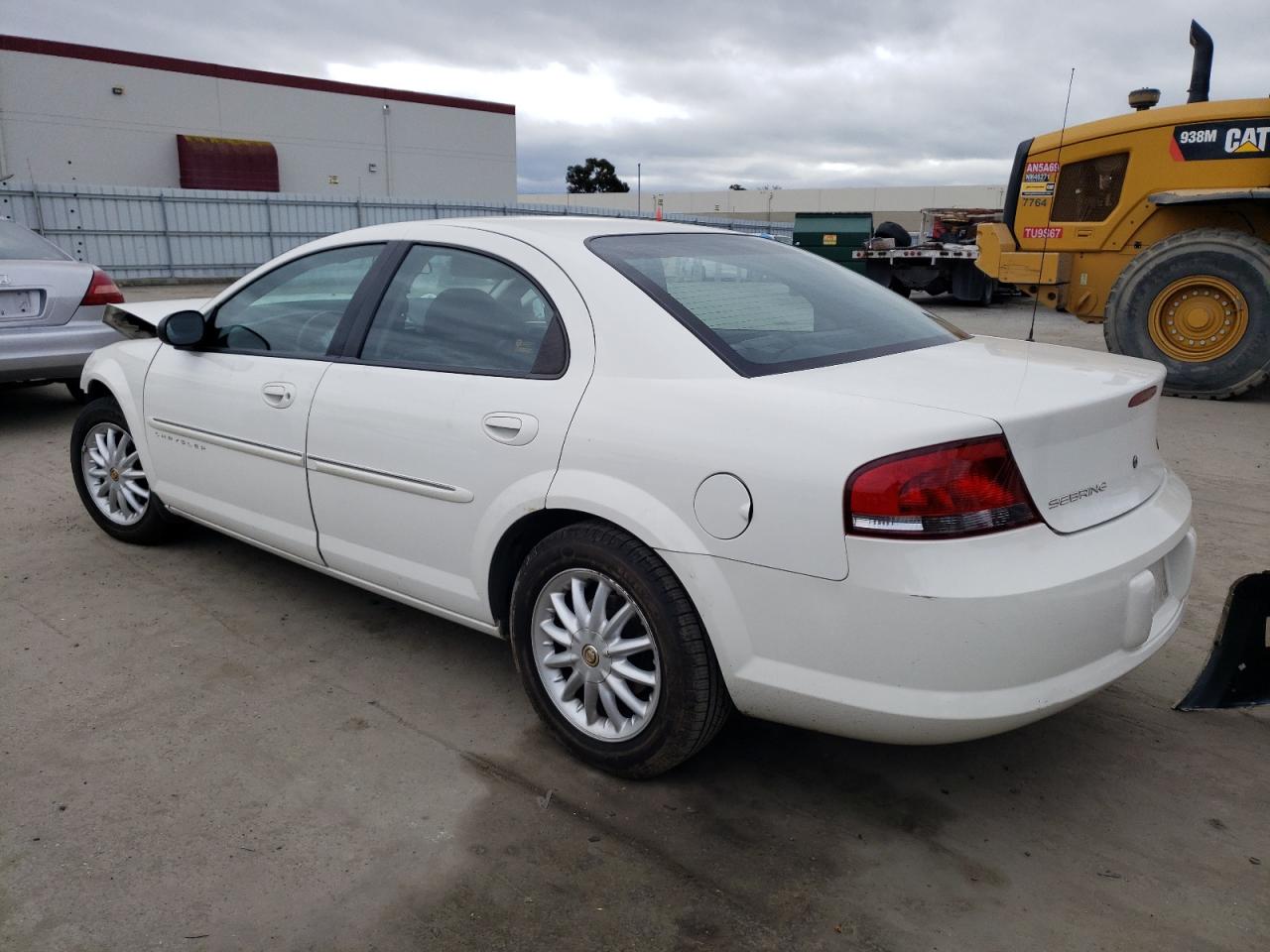 Photo 1 VIN: 1C3EL46U71N715445 - CHRYSLER SEBRING 