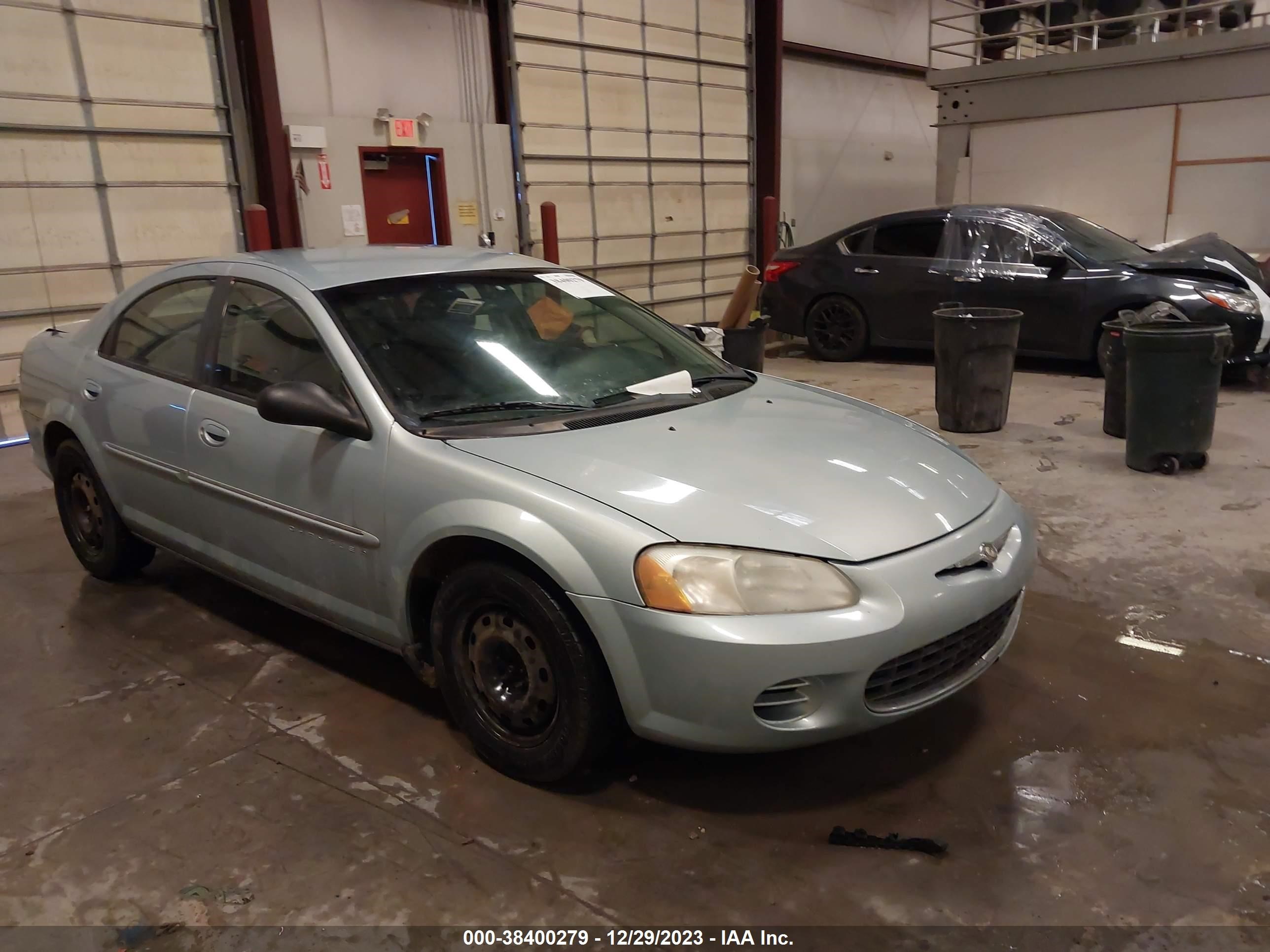 Photo 0 VIN: 1C3EL46X01N591769 - CHRYSLER SEBRING 