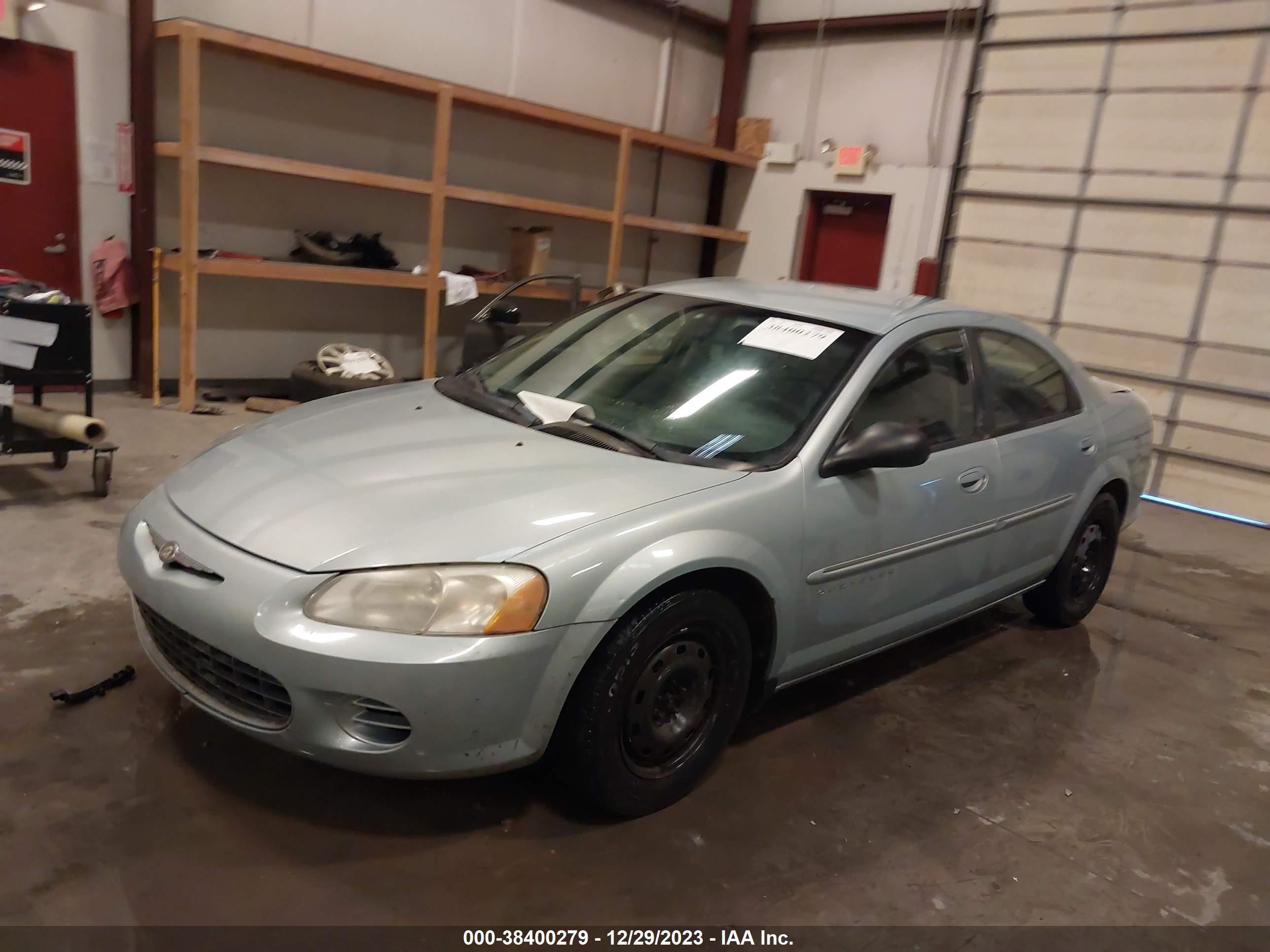 Photo 1 VIN: 1C3EL46X01N591769 - CHRYSLER SEBRING 