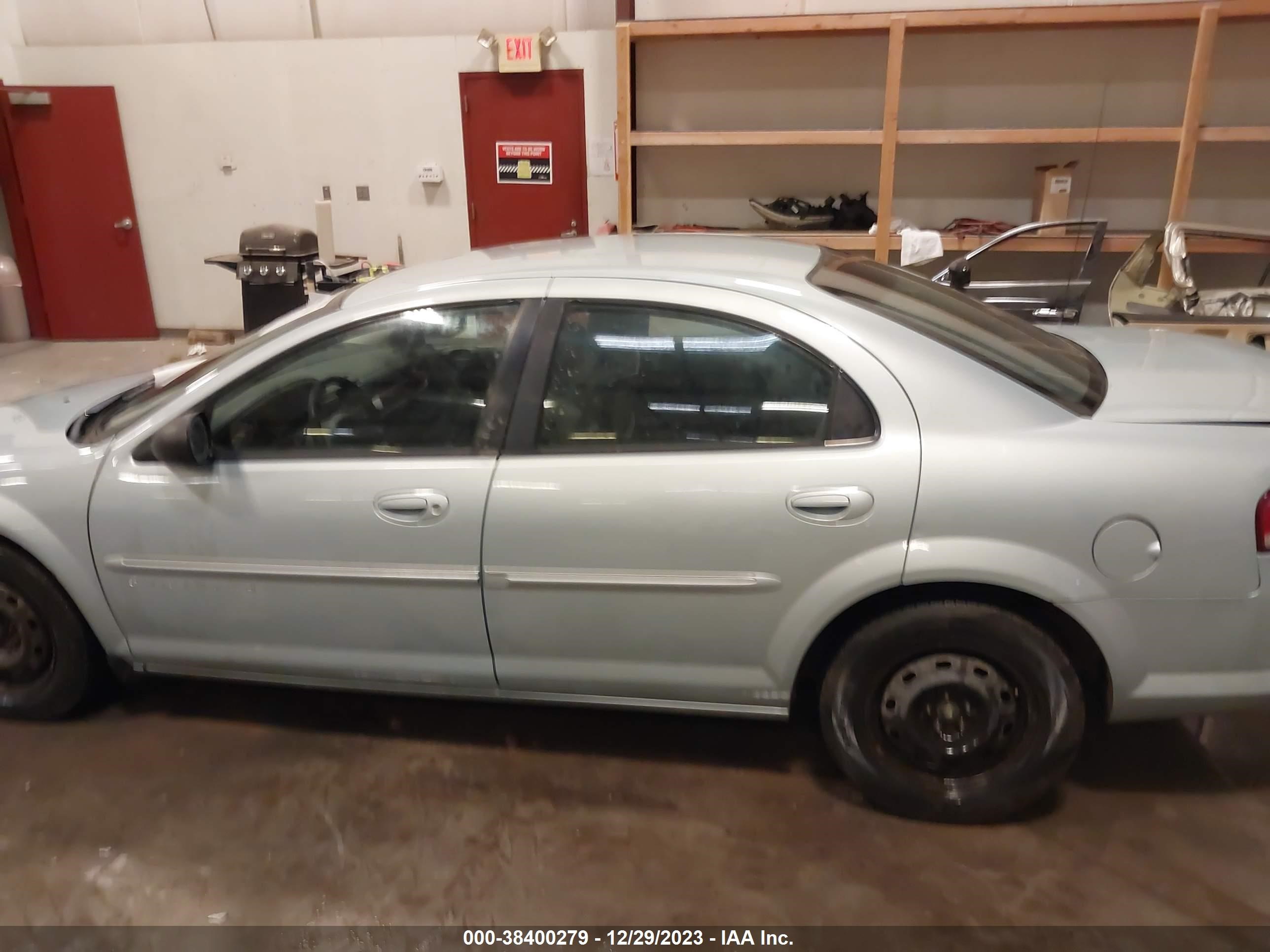 Photo 13 VIN: 1C3EL46X01N591769 - CHRYSLER SEBRING 