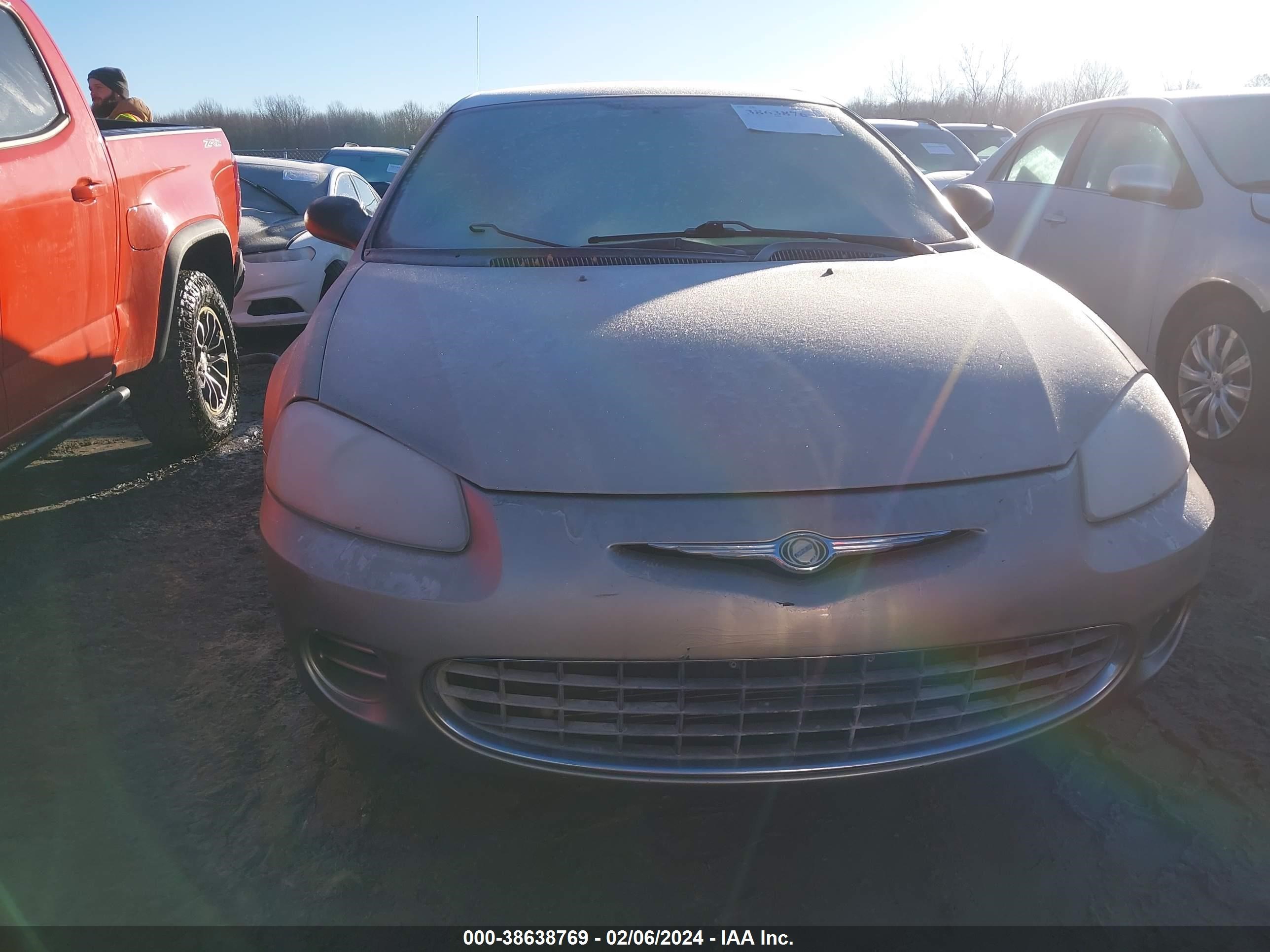 Photo 11 VIN: 1C3EL46X03N501913 - CHRYSLER SEBRING 