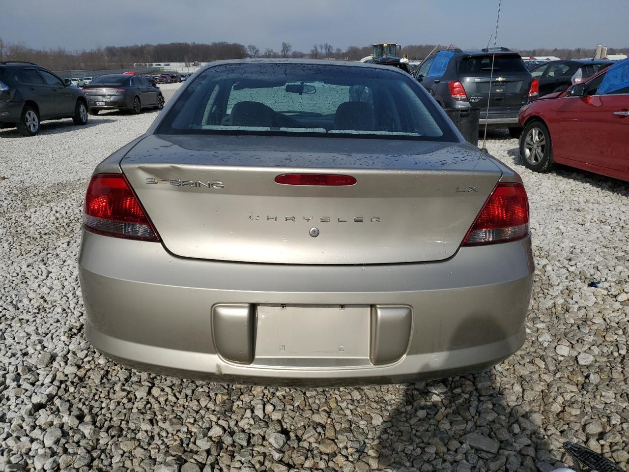 Photo 5 VIN: 1C3EL46X03N502205 - CHRYSLER SEBRING 