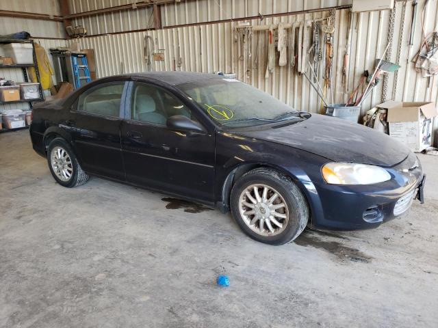 Photo 3 VIN: 1C3EL46X03N540985 - CHRYSLER SEBRING 