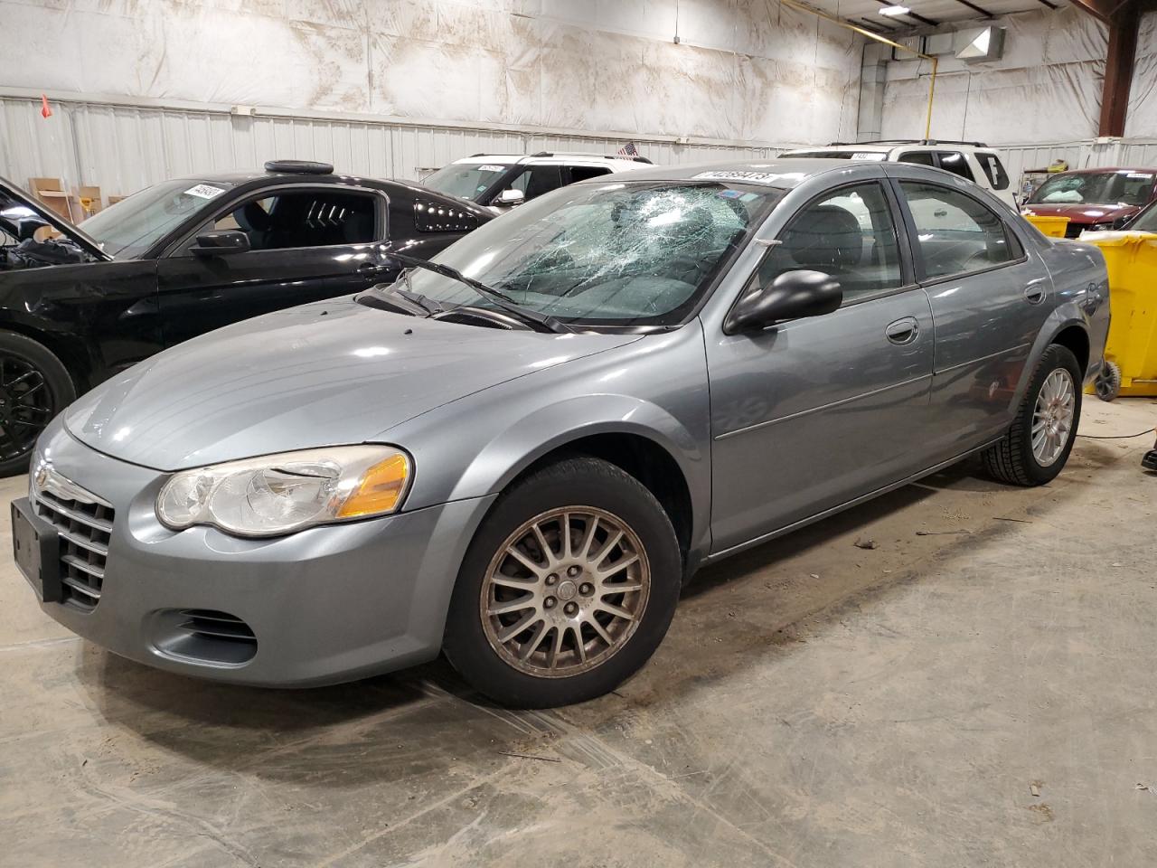 Photo 0 VIN: 1C3EL46X16N247083 - CHRYSLER SEBRING 