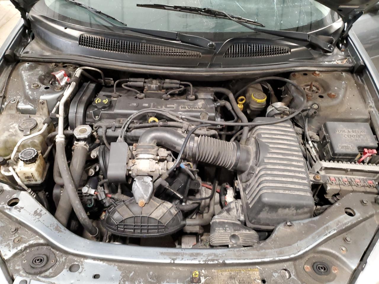 Photo 10 VIN: 1C3EL46X16N247083 - CHRYSLER SEBRING 