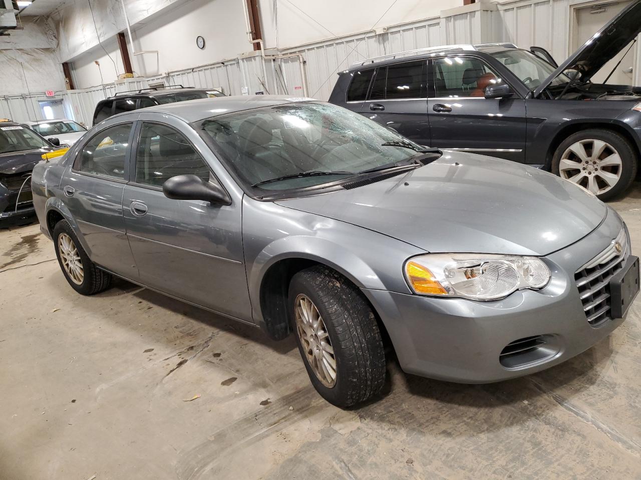 Photo 3 VIN: 1C3EL46X16N247083 - CHRYSLER SEBRING 