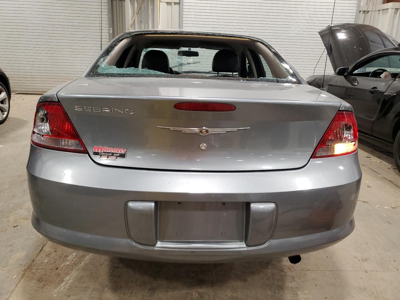 Photo 5 VIN: 1C3EL46X16N247083 - CHRYSLER SEBRING 