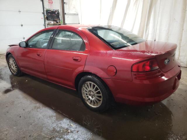 Photo 1 VIN: 1C3EL46X24N381405 - CHRYSLER SEBRING 