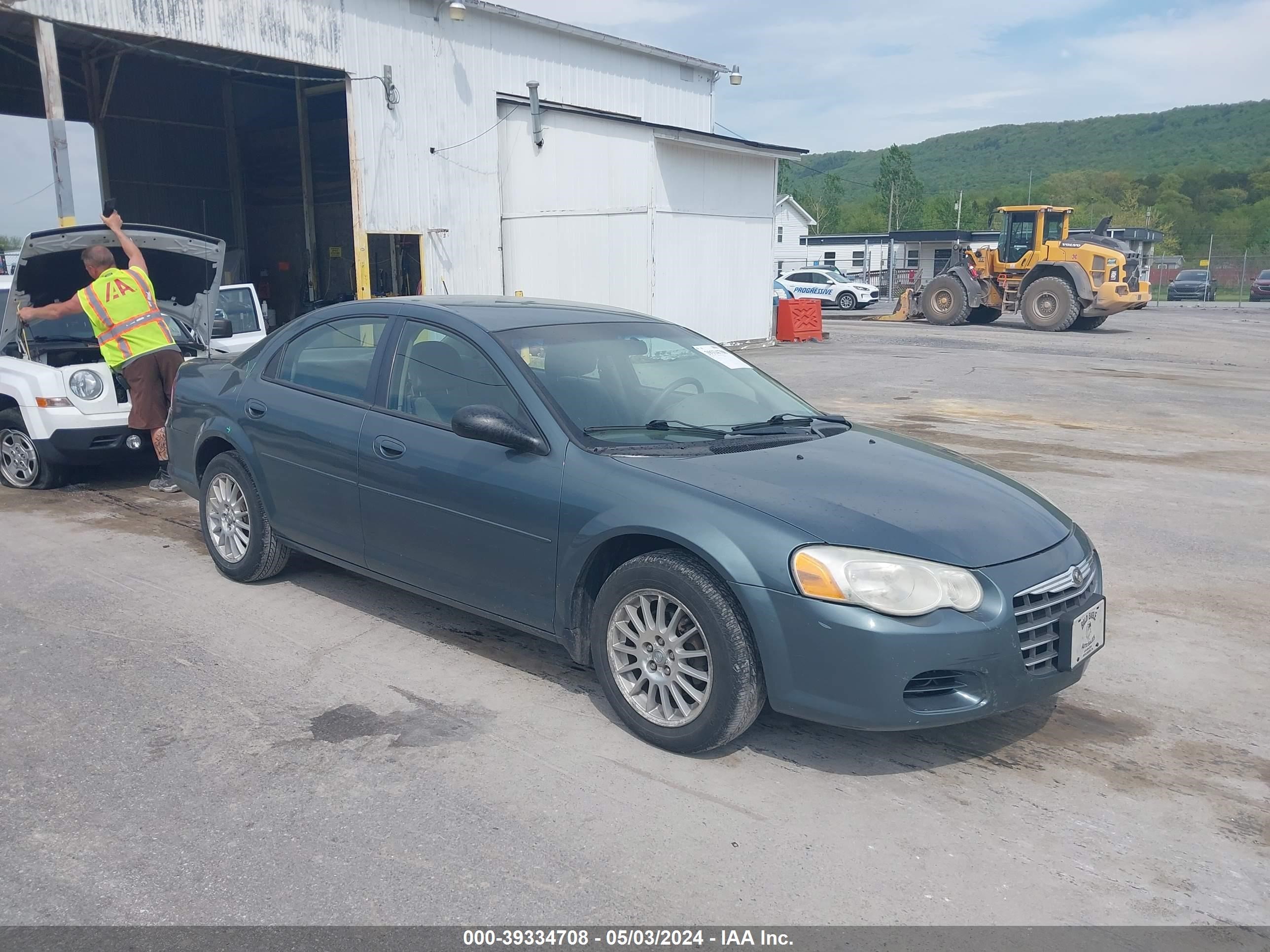 Photo 0 VIN: 1C3EL46X25N513242 - CHRYSLER SEBRING 