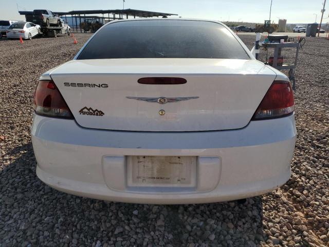 Photo 5 VIN: 1C3EL46X26N273594 - CHRYSLER SEBRING 