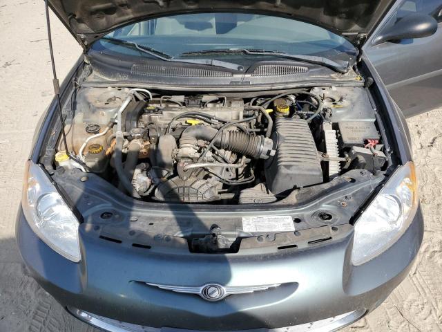 Photo 10 VIN: 1C3EL46X32N355795 - CHRYSLER SEBRING 